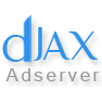 dJAX Adserver Logo