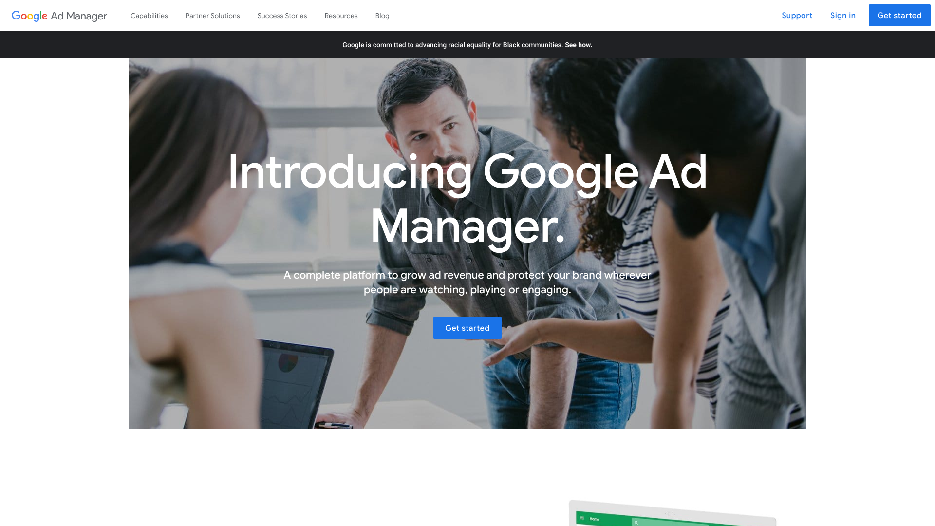 Top video ad server 2024: Google Ad Manager