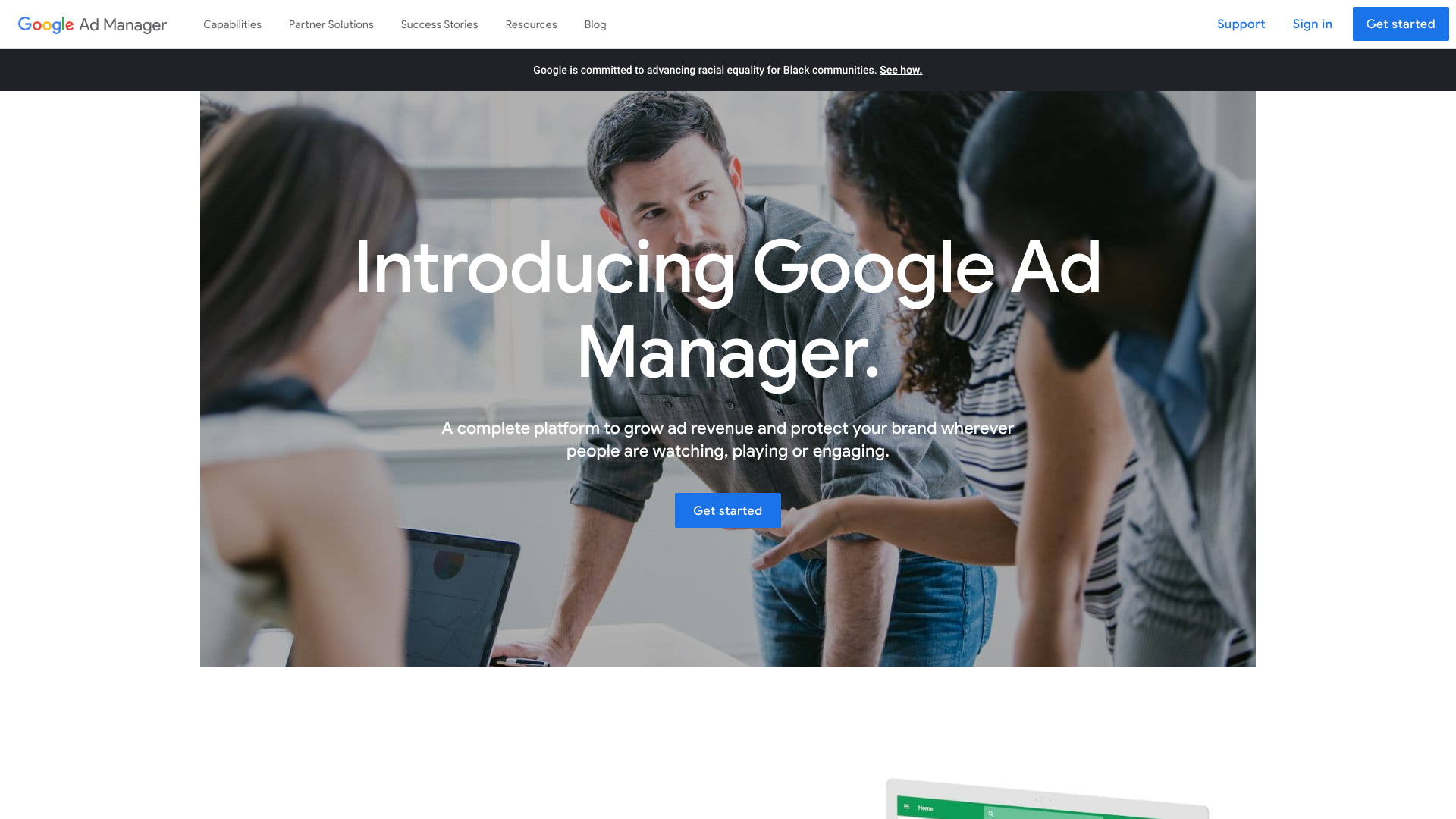 Top ad server 2024: Google Ad Manager