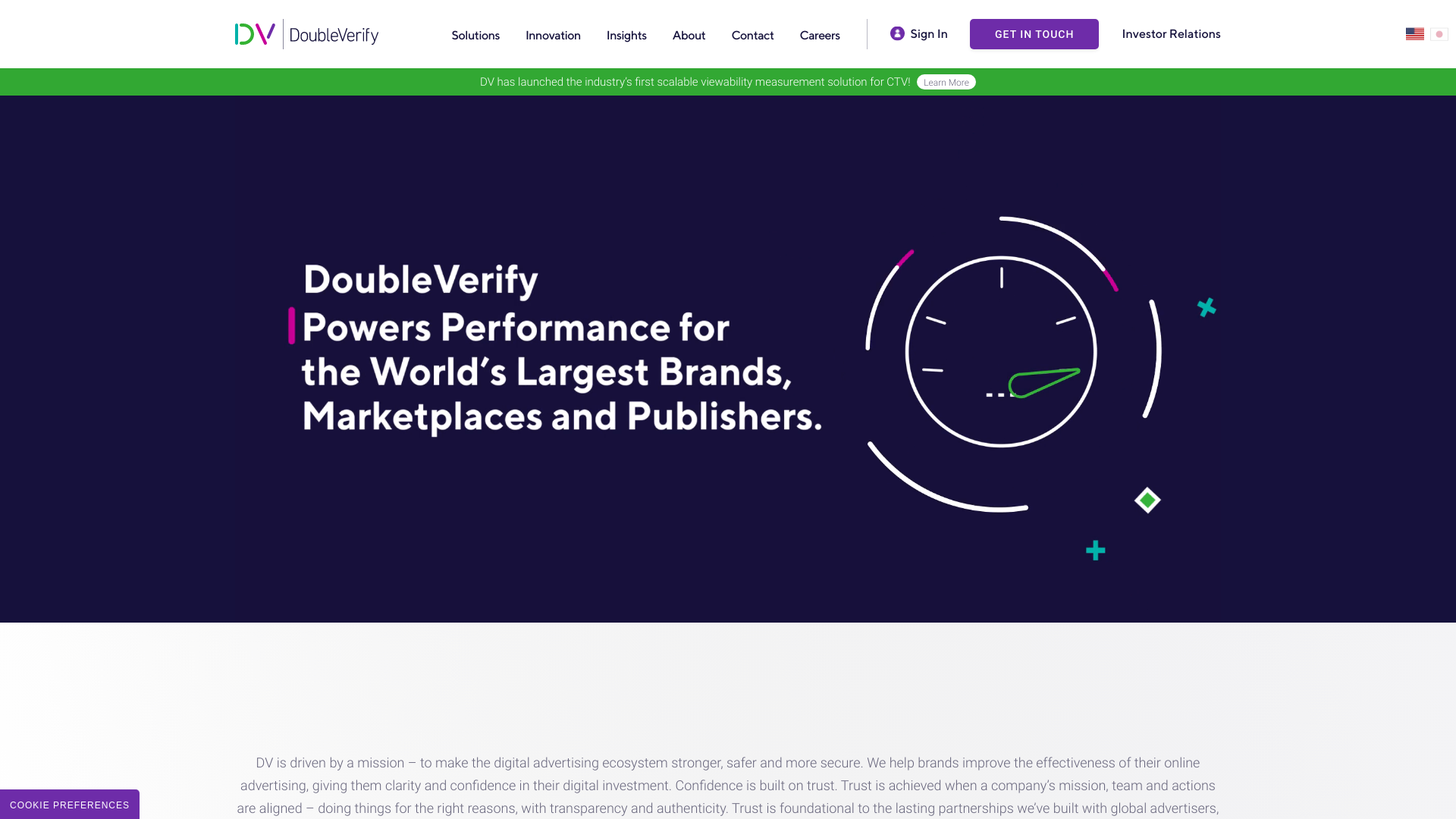 Top ad validation solutions 2024: DoubleVerify